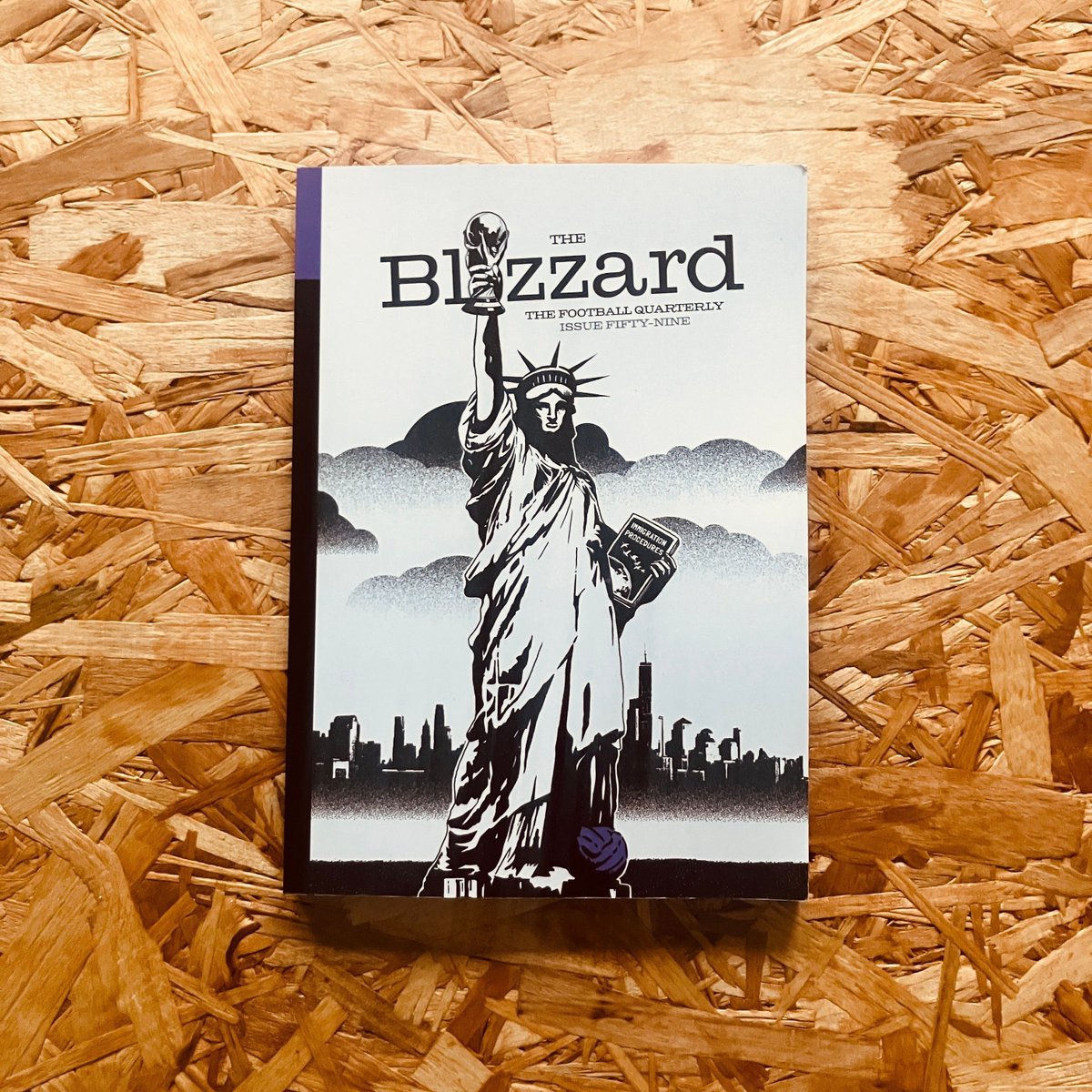 Stanchion Books - the football bookshop 📚 tweet media