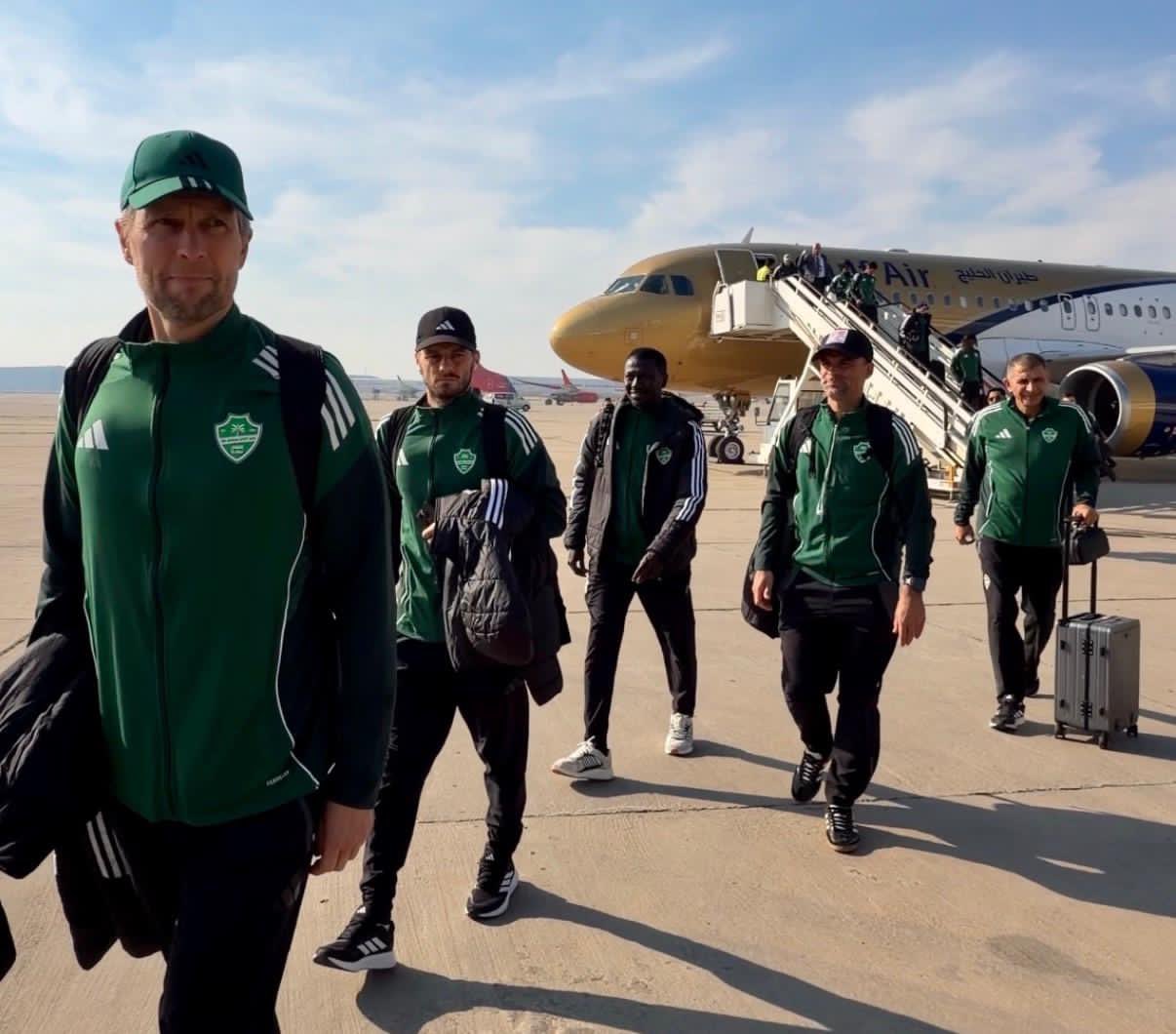 صور .. دوري أبطال آسيا للنخبة: لأهلي في مهمة استعادة الانتصارات أمام الشرطة العراقي.. غدًا 