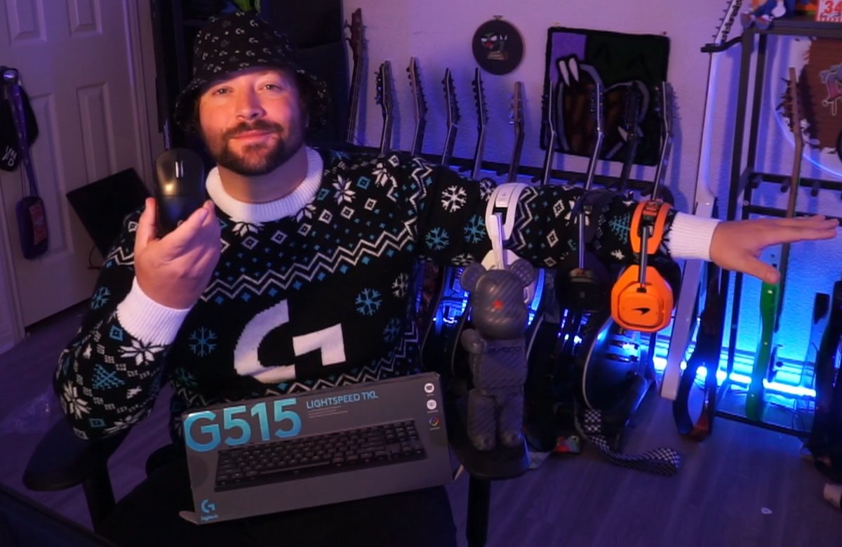 YoungGun tweet media