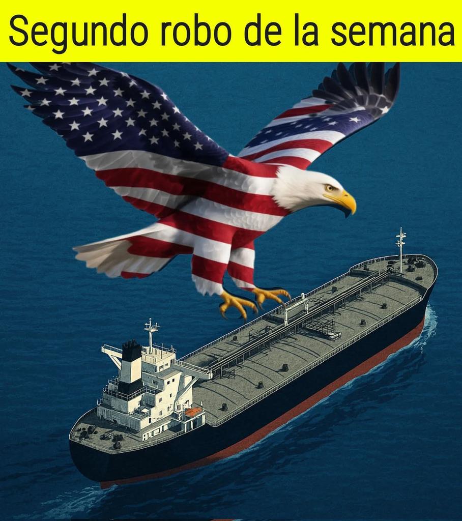 <a href="/Aleidacr84/">Aleida</a> La diplomacia del águila: toma lo que necesita.
#GringosVáyanseAlCarajo
#MiMóvilEsPatria