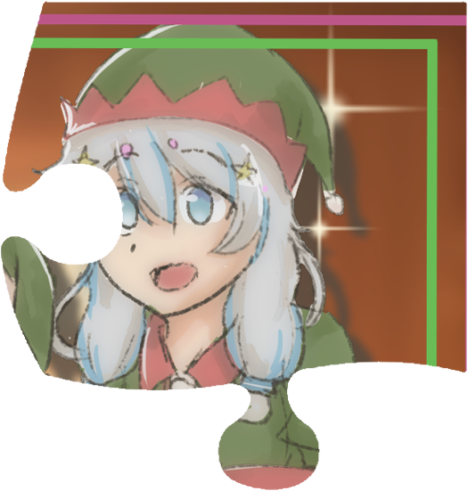 Ho0o0o0oliii ✨Les comparto la pieza del rompecabezas que forma parte de la dinámica del maravilloso Karaoke Relay de hoy, miren que hermoso0o0o0o0o dibujo hizo <a href="/Monoko_Lonkard/">✧𝑴𝒐𝒏𝒐𝒌𝒐 𝑳𝒐𝒏𝒌𝒂𝒓𝒅✧✨🍃</a> para todos nosotros 💙Los invito a continuar juntando todas las partes del rompecabezas vamo0o0o0oos 🌟