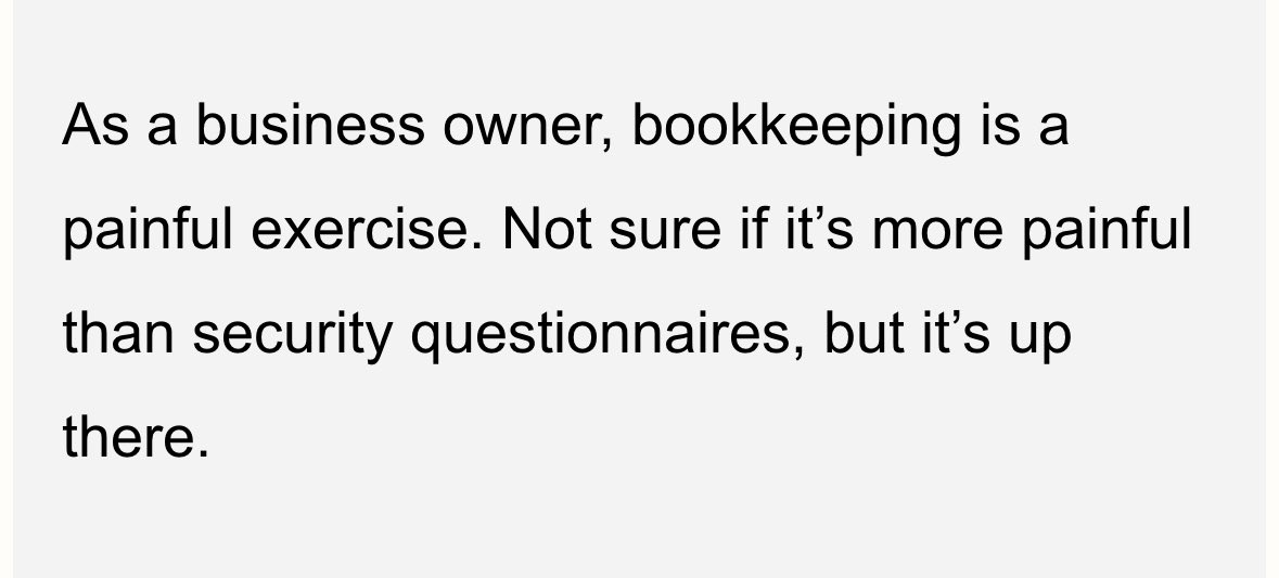 Oldie but a good one. Too bad ClearOPS can’t help anymore!