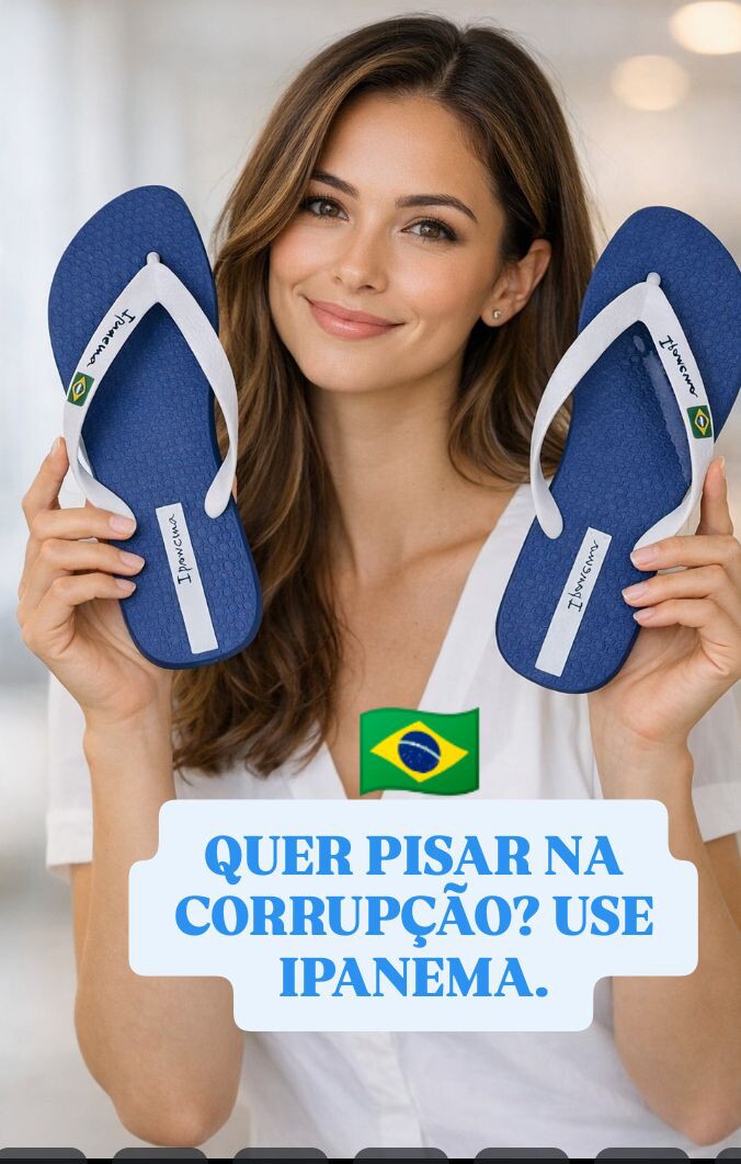 Elaine56687509's tweet image. #HavaianasNuncaMais   Neverrrr