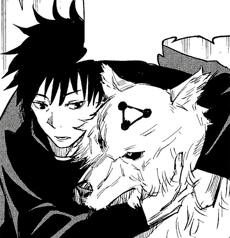 Happiest birthday to Megumi, one of the coolest characters!! You