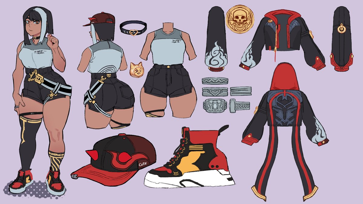 Osumaru (Commissions Open) tweet media