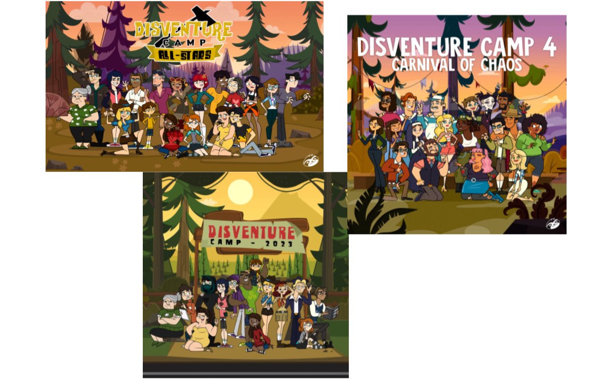 Christian21829's tweet image. Enough time has passed
#DisventureCamp #dctwt