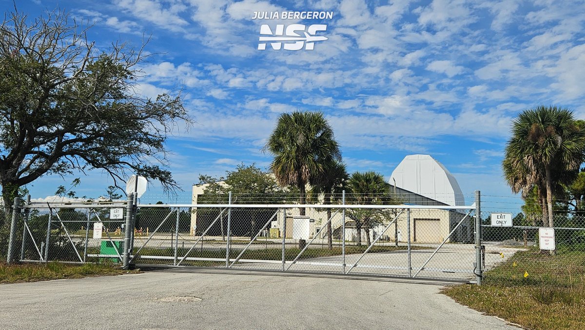 SpaceX appears to have left the Cidco Road facility. It once was a test bed for the Starship program. MK2 was partially built then the crew left for Starbase to continue development. Most recently, the TPS slurry process was located here. 

📷 <a href="/NASASpaceflight/">NSF - NASASpaceflight.com</a>