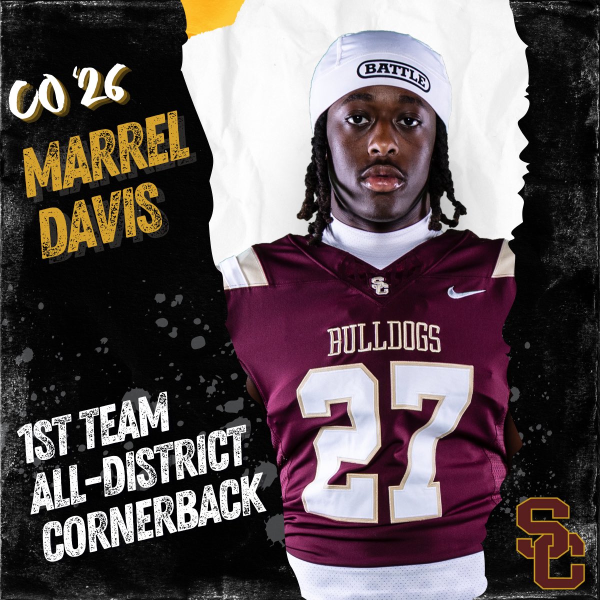 Summer Creek Football tweet media