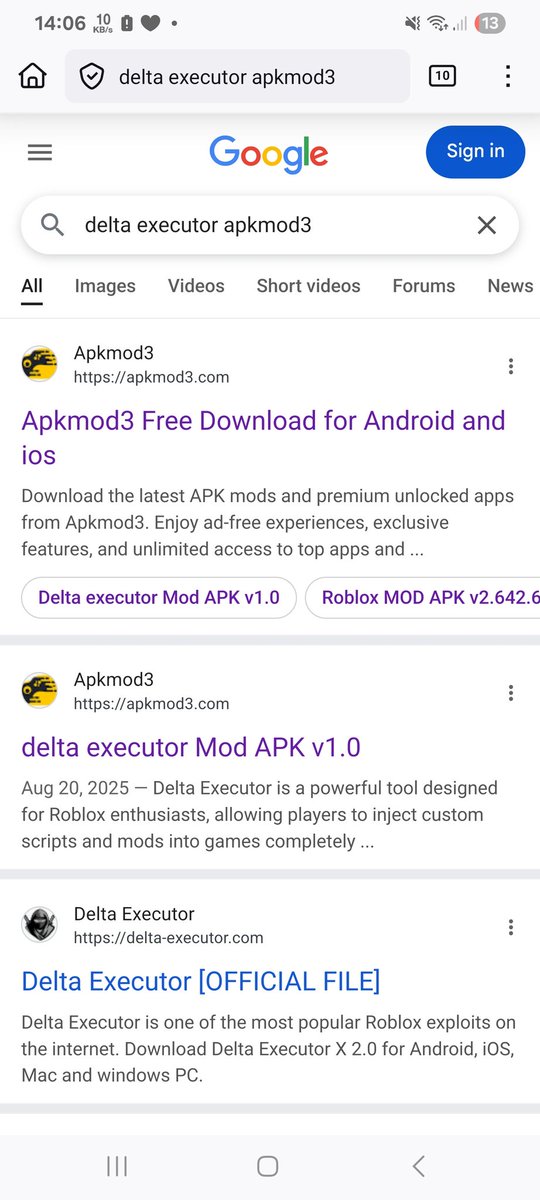 apkmod4k's tweet photo. Delta executor roblox #roblox #robux #deltaexecutor 😍 https://t.co/LM89g5c1z6 https://t.co/1tzkQtbawd