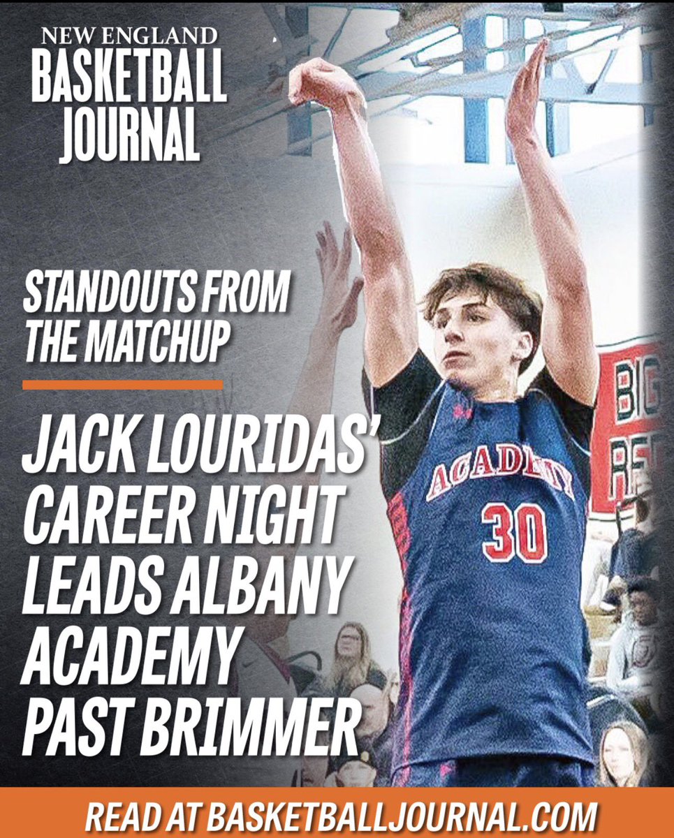 HGSL_HoopGroup's tweet photo. A career night for Yale commit Jack Louridas as he ERUPTED for 49 points in a win for @AABoysBball ‼️@JackLouridas1 

@ValentesRocks | @TheHoopGroup 

@steve_hewitt had the breakdown in the link below! 

🔗 https://t.co/VUxVjSkPs4 https://t.co/KcvYkM6iMf