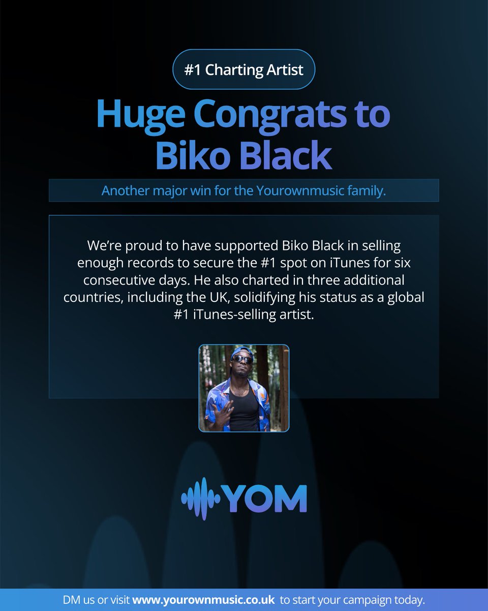 YourownMusic tweet media