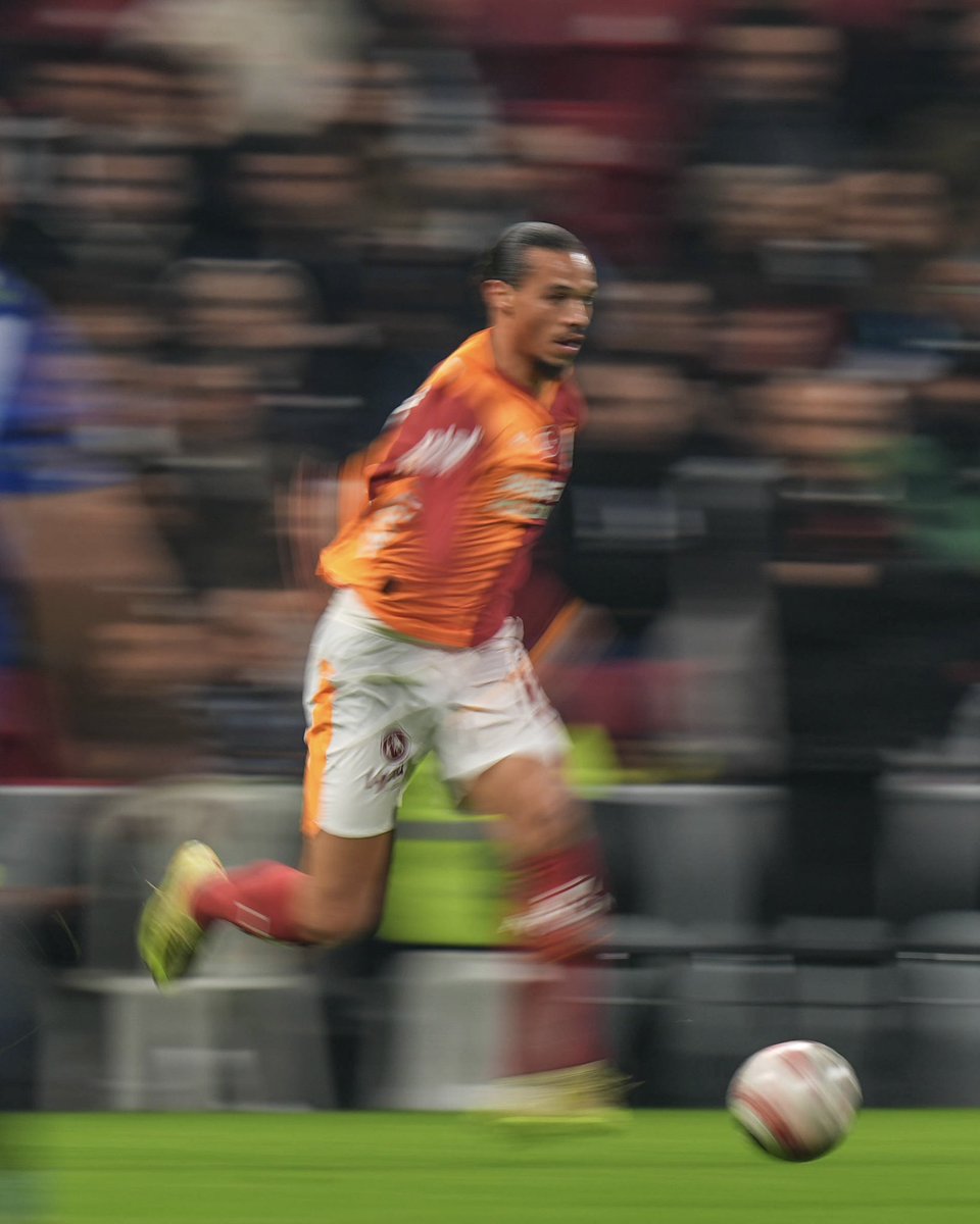 Three more points to end the year the right way! 💛❤️ <a href="/GalatasaraySK/">Galatasaray SK</a> #inSané #Hedef2026