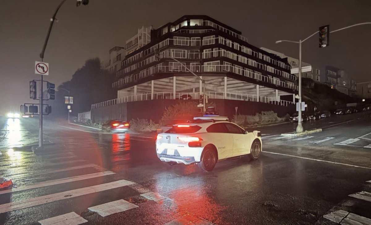 Elon Musk confirmed that Tesla Robotaxis were unaffected by the San Francisco power outages.

Waymo vehicles, on the other hand, were essentially bricked in the middle of the road. Tow trucks had to come and tow them away.