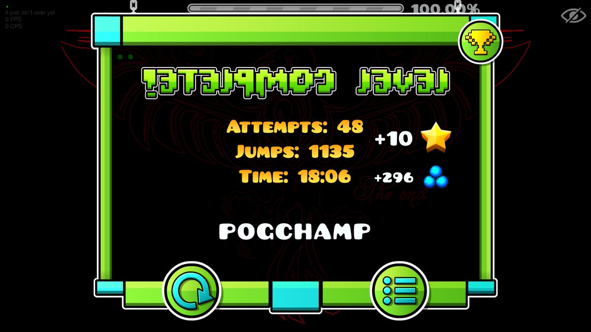 SURPRISE! I FLUKED YATAGARASU FROM 51, NEW HARDEST IN 10911 ATTEMPTS! VIDEO IN REPLIES: