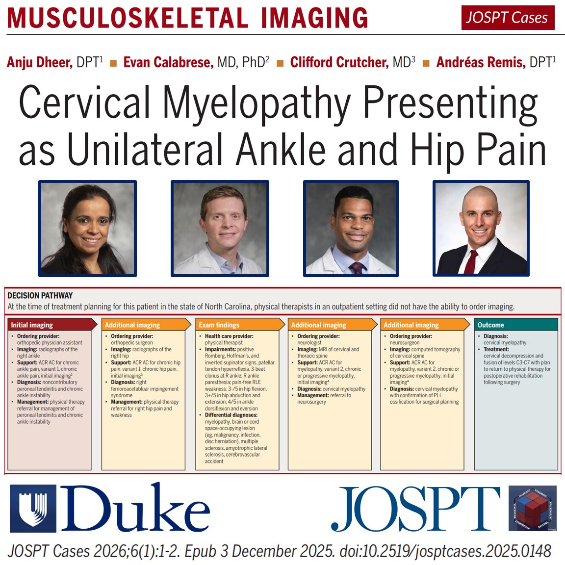 Andréas Remis, DPT tweet media