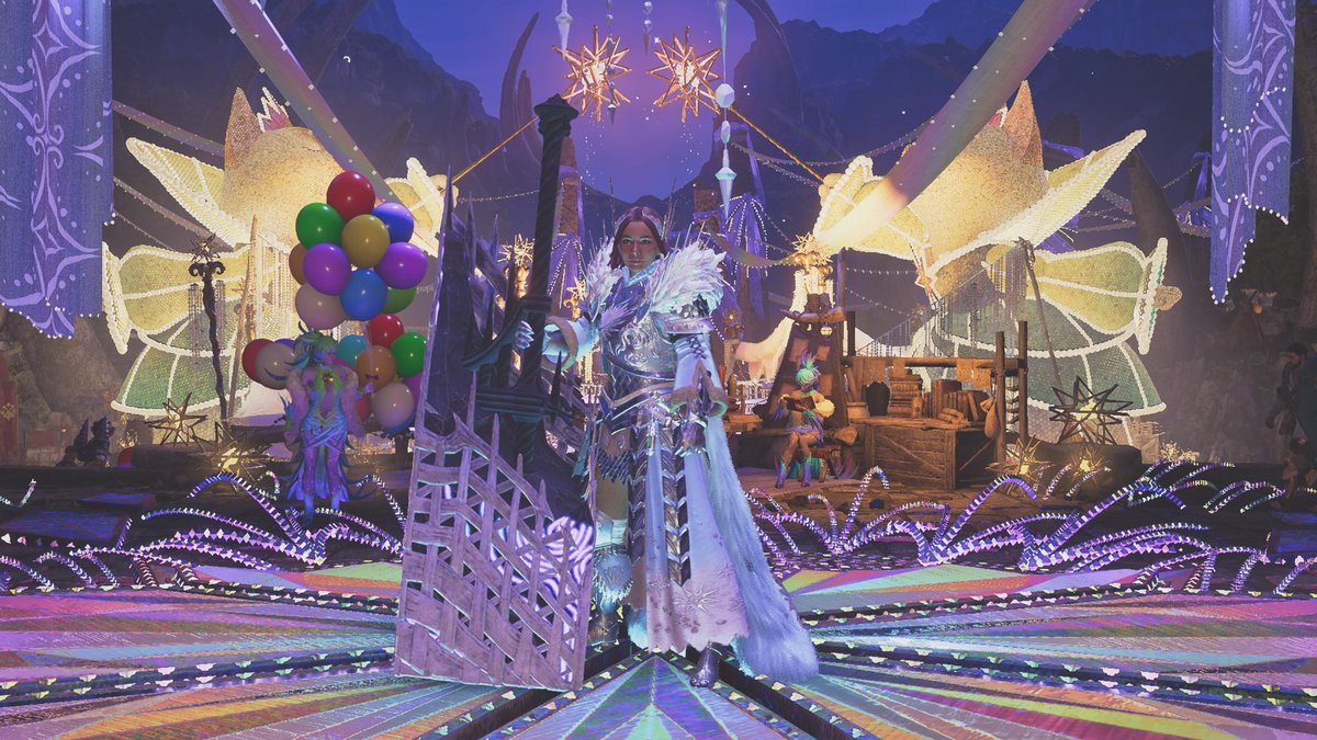 STattilo's tweet image. È tornata la mia Queen Ronah
Pensavo non tornare su MHWilds

Felice di non aver perso la mano col Martello.