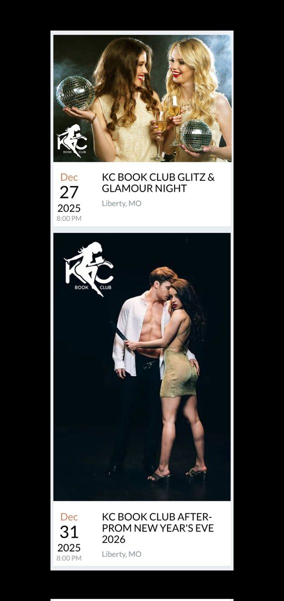 KCBookClub's tweet image. 