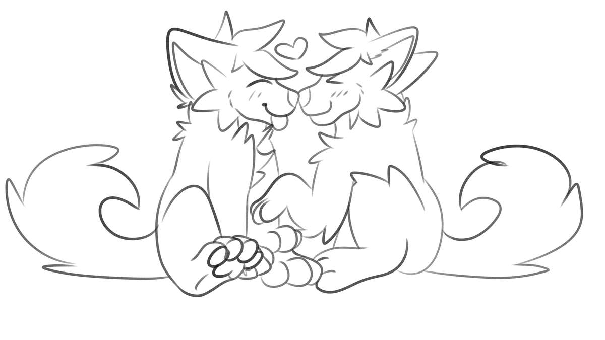 Firestreak Fox (Commissions Open!) 🔜 LVFC tweet media