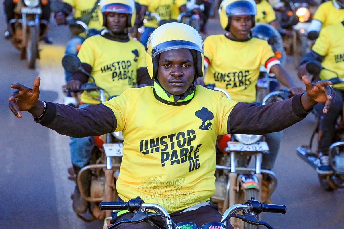 Unstoppable_UG1's tweet photo. Highlights from Masaka 

#UnstoppableUG https://t.co/dzxRbrey3t