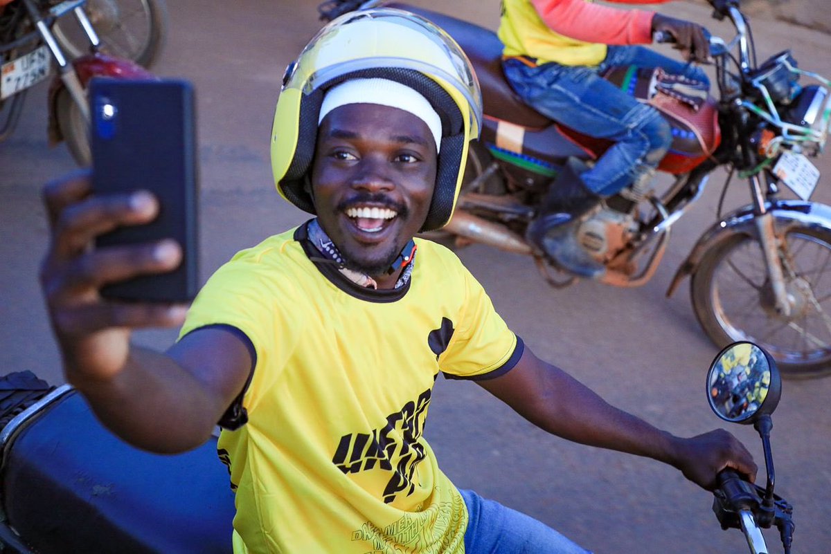 Unstoppable_UG1's tweet photo. Highlights from Masaka 

#UnstoppableUG https://t.co/dzxRbrey3t