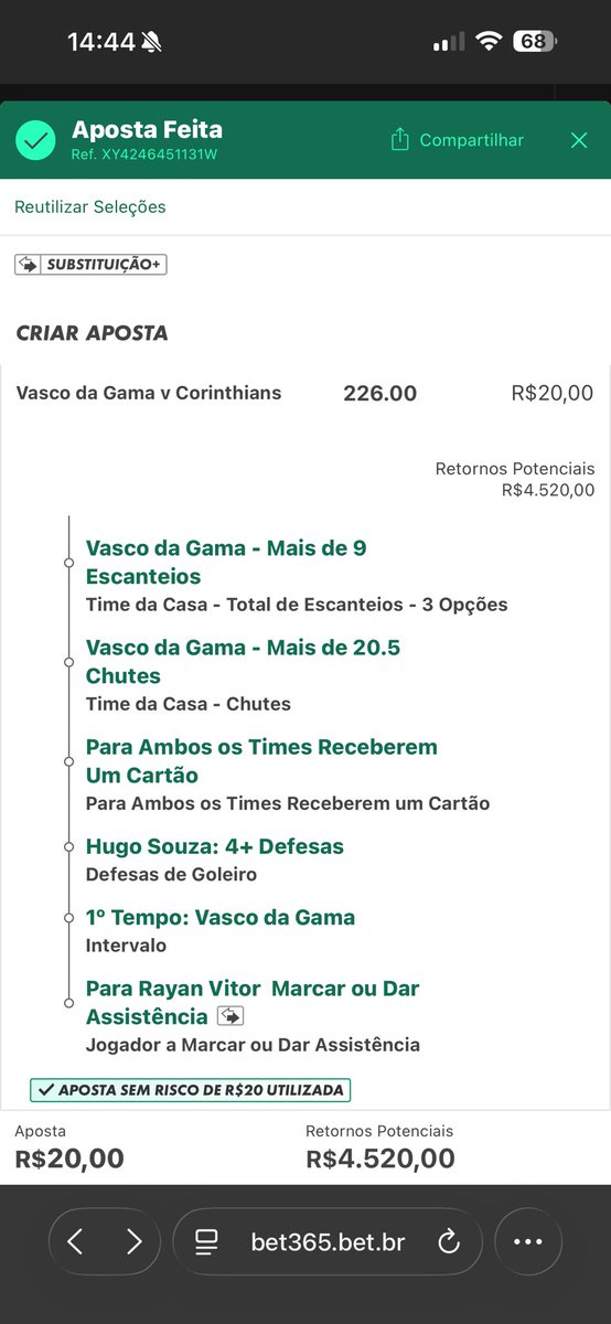 RigonBH's tweet photo. @TheSmartBettor Eu confio que vai dar boa aqui.. se nao der gg 20 pila https://t.co/61Ni9JKGlh