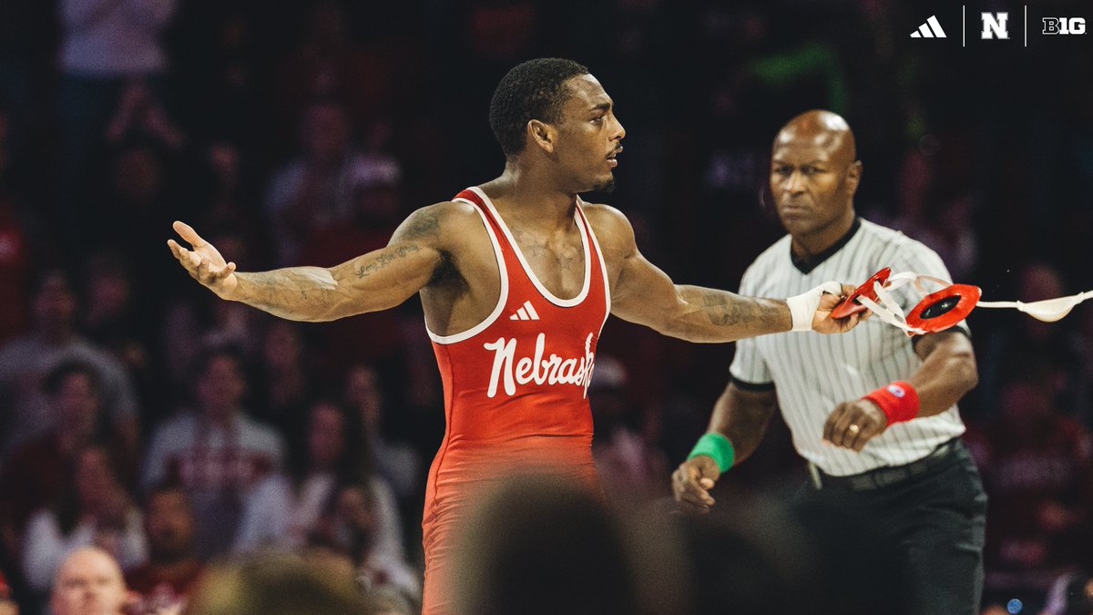 Nebraska Wrestling tweet media
