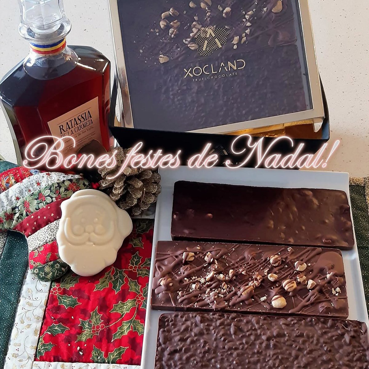 Bones festes de Nadal!