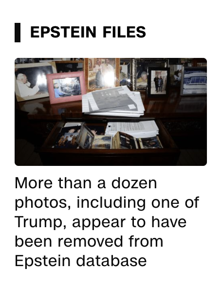 The stupidity and incompetence of this administration is mind-boggling:

cnn.com/politics/live-…