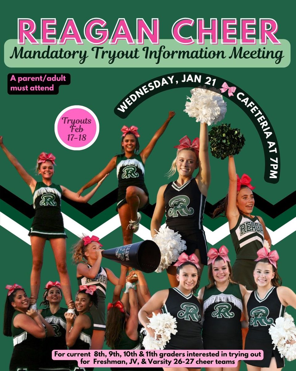 Reagan Spirit tweet media