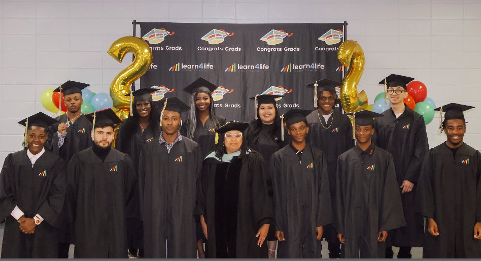 Learn4Life High Schools tweet media