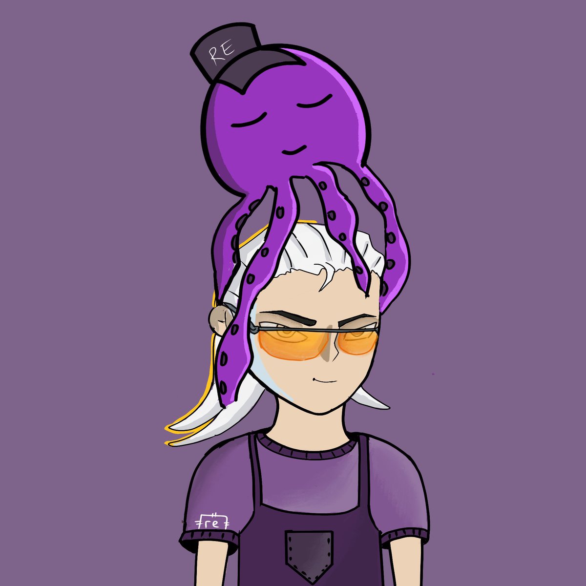 gRe REmily 💜

Here is new pfps for <a href="/ahmed_ahmed0318/">SALAR| The (Re)sistance</a> and <a href="/0xwobble/">0xwobble</a> 
Did you like them 🐙
Who wants one ?

<a href="/reintern/">Re Intern</a> <a href="/re/">Re</a> <a href="/ChazEevee/">ChazEevee | (re) 🌎</a> <a href="/sayuj30337473/">Lopp (re)🐙🌏</a>