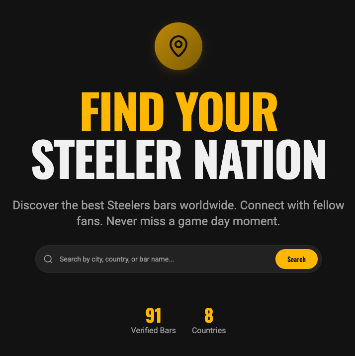 Legends of Pittsburgh Vacation tweet media