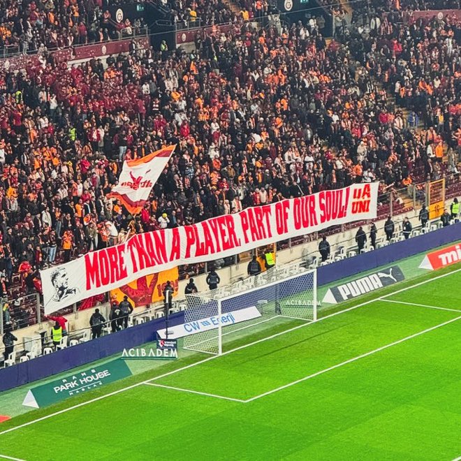 Bir oyuncudan daha fazlası, ruhumuzun bir parçası <a href="/MauroIcardi/">MauroIcardi</a>