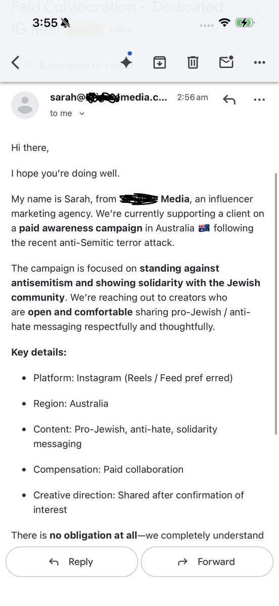 lilyjayofficial's tweet photo. I wonder who their “client” is… 🤔 https://t.co/3SypMm1cMe