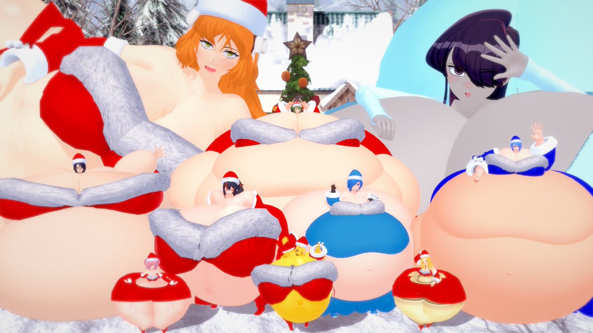 MultiKK2's tweet image. Final(?) Day of the Christmas Countdown: Gathering Part 2!

Yeah so this might be the final part of the Christmas Countdown and if it is I had a blast with it.

We'll see how this week goes however, if it isn't busy I'll do a bit more, but for now, Merry Early Christmas!