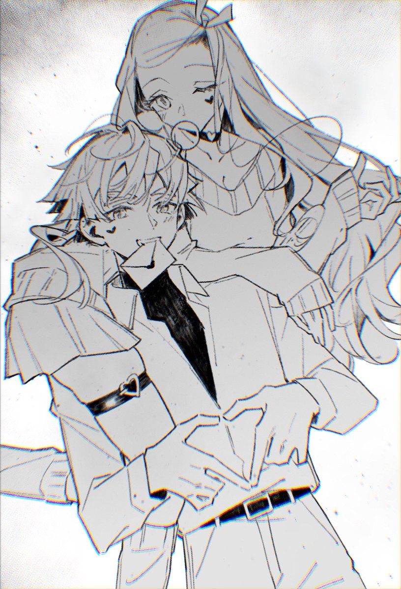 くろーばーꕤ୭* (@clover_zn) / Posts / X