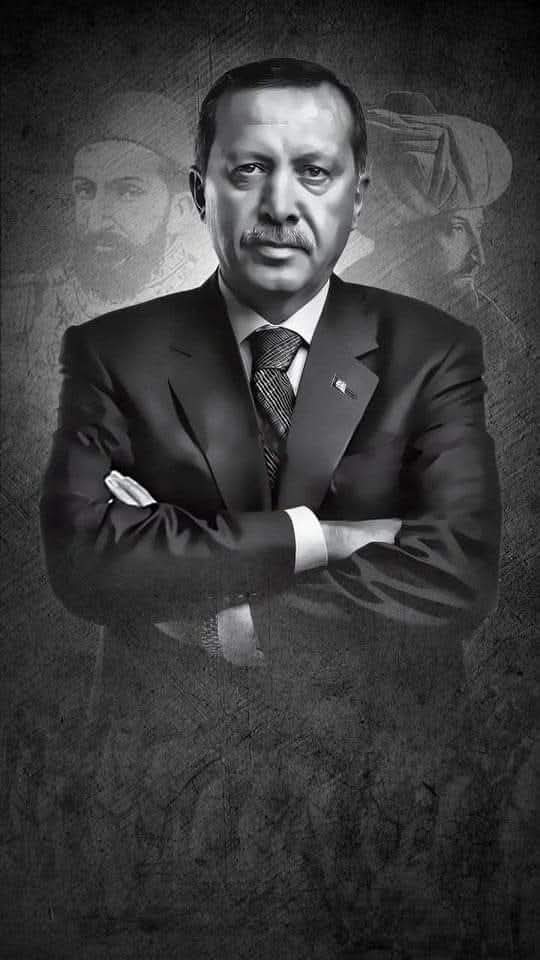 Allah Recep Tayyip Erdoğan’dan razı olsun…
Diyecek başka söz yok…
