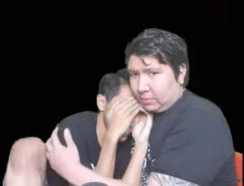 chamouilles's tweet image. Me and my oomfs when pengumuman tka