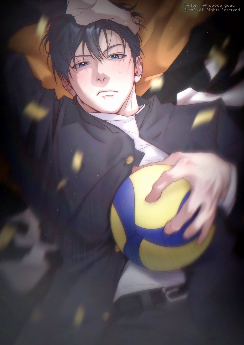 #影山飛雄生誕祭2025 
#影山飛雄誕生祭2025

카게야마 생일 🎉🎉🎉