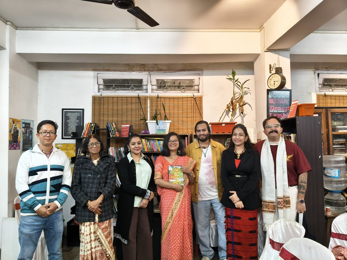 Rituparna Patgiri tweet media