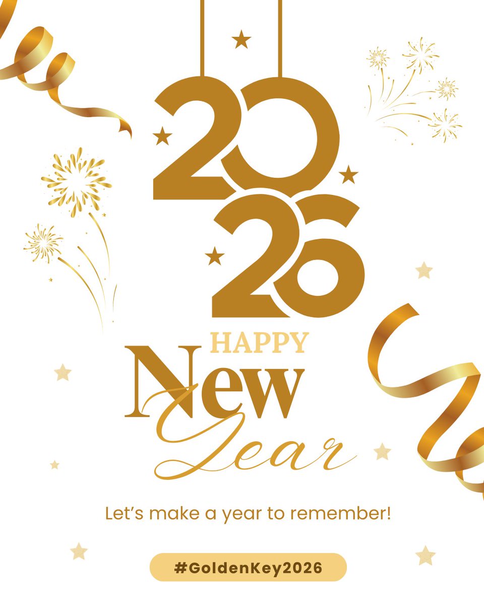 Happy New Year from GKSA ✨

As we step into the new year, GKSA wishes you continued success, leadership, and meaningful growth. Happy New Year to you and yours.

#yesGK #HappyNewYear #NewBeginnings