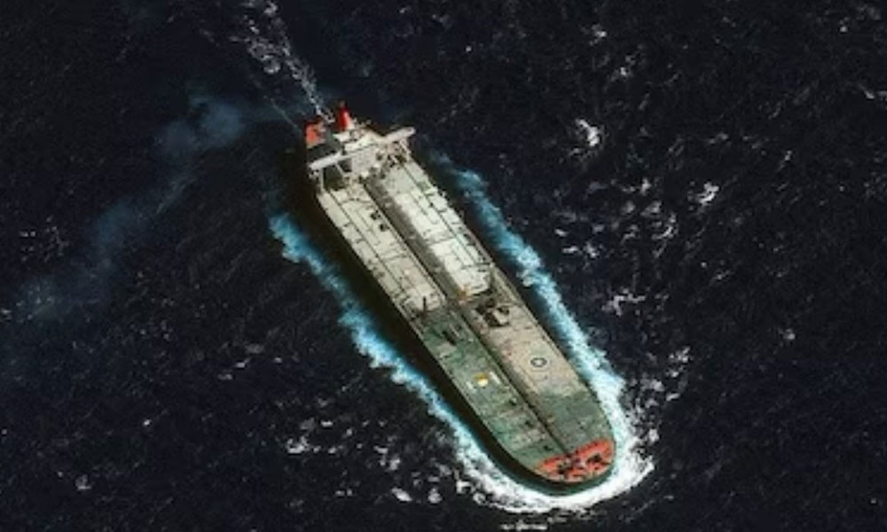 أمريكا تحتجز ناقلة نفط ثالثة قبالة سواحل فنزويلا في المياه الدولية 