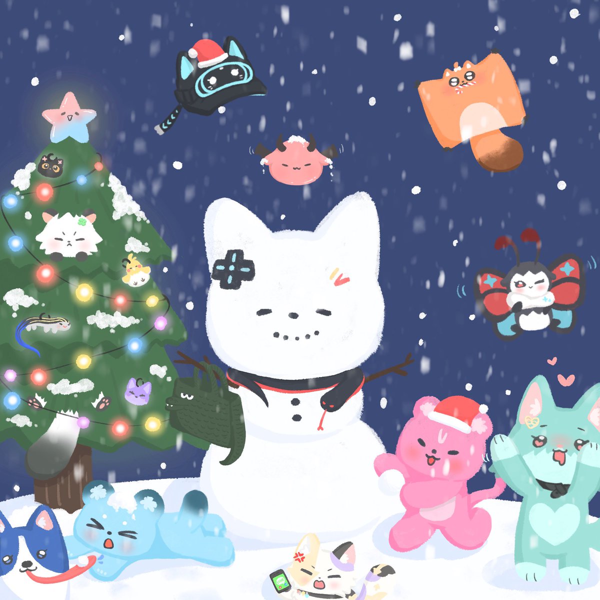 羊騷味🐑 tweet media