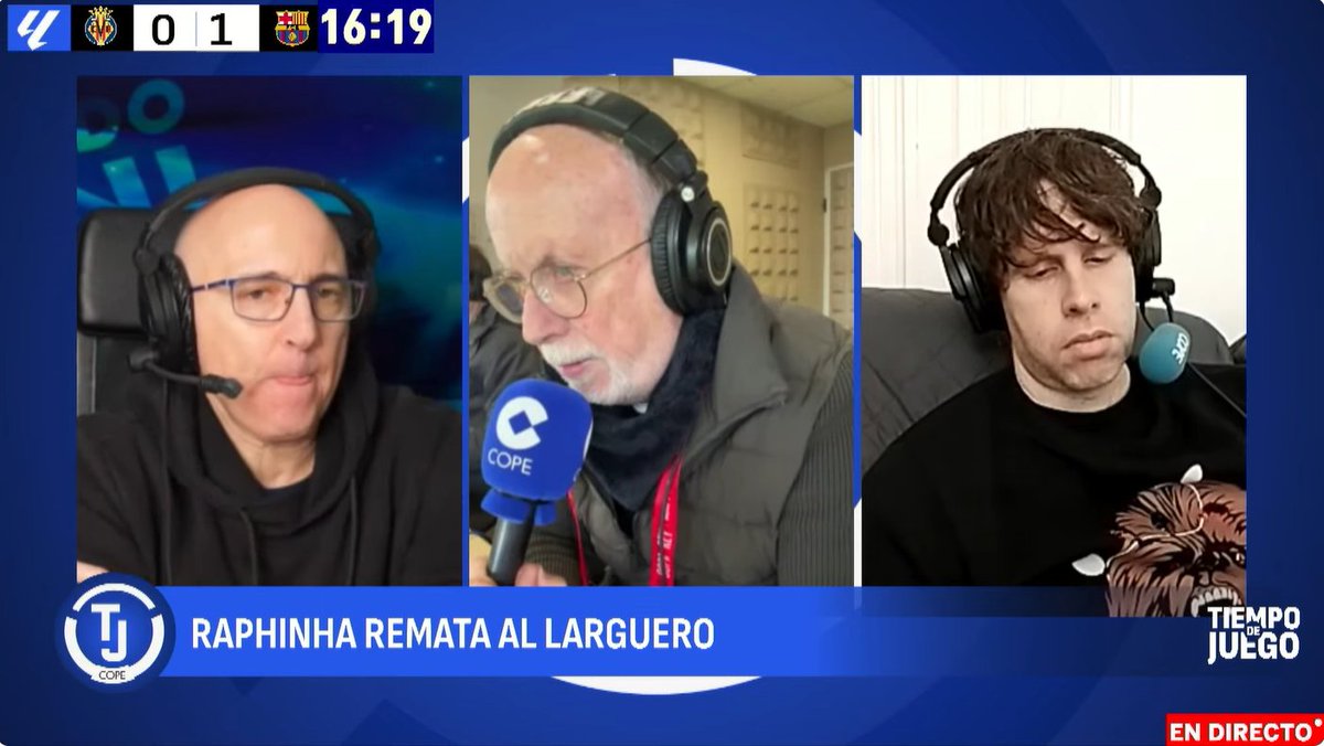 Tiempo de Juego tweet media