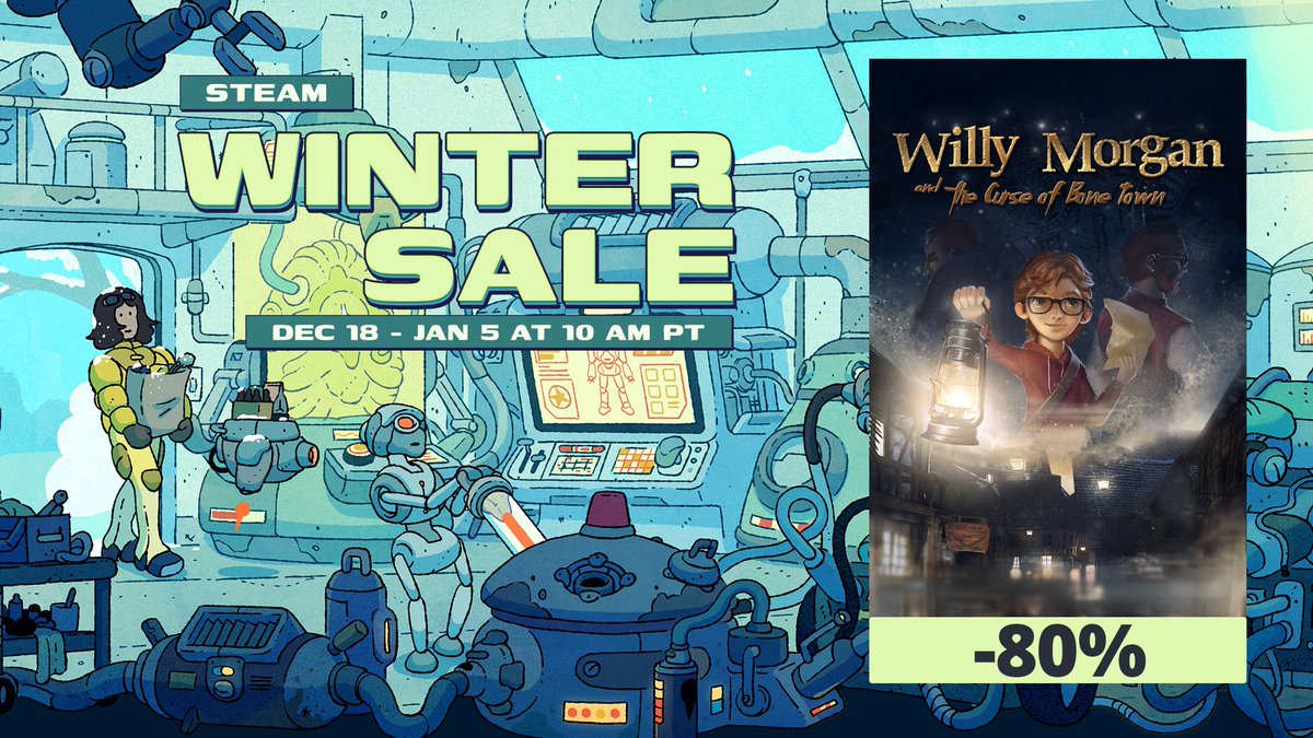 Willy Morgan tweet media