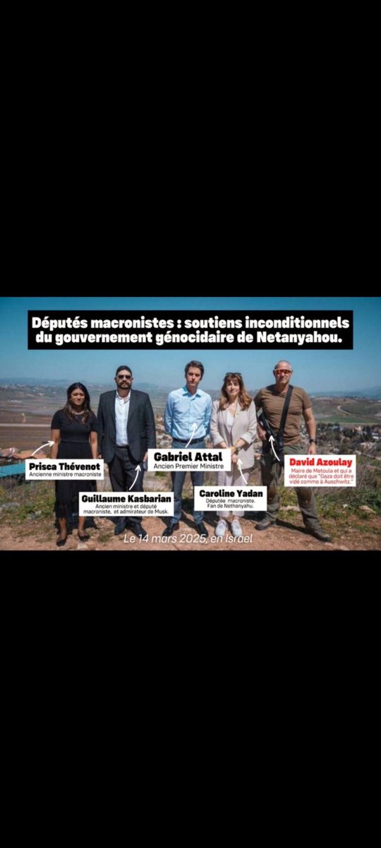 BouteStephane's tweet photo. @TFilastin Étonnant qu ont ne réserve pas le même accueil a nos #FDP #Sionistes locaux..
Tous #indignes de représenter une brosse a chiotte...
Alors les #Juifs ou les #Français faut pas pousser.. https://t.co/TDRQXvGF6H