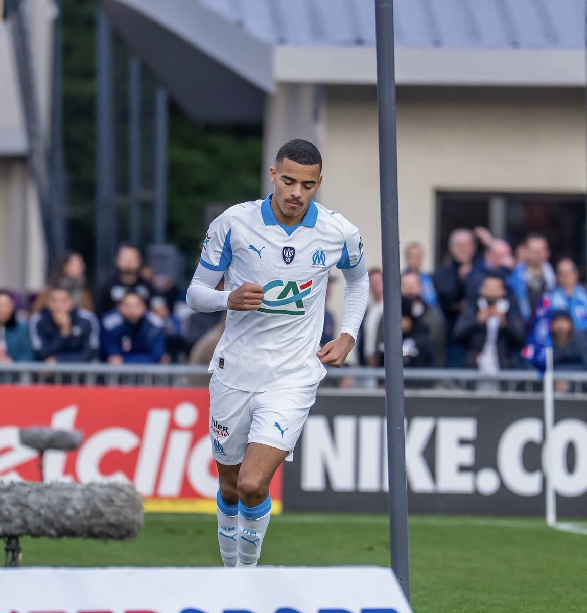 🚨Et rendez-vous ce soir à partir de 19h45 pour le tirage au sort des 16es de finales.

L’OM connaîtra son adversaire ce soir. 

Ce match se jouera juste après le Trophée des Champions !

#TeamOM #OM