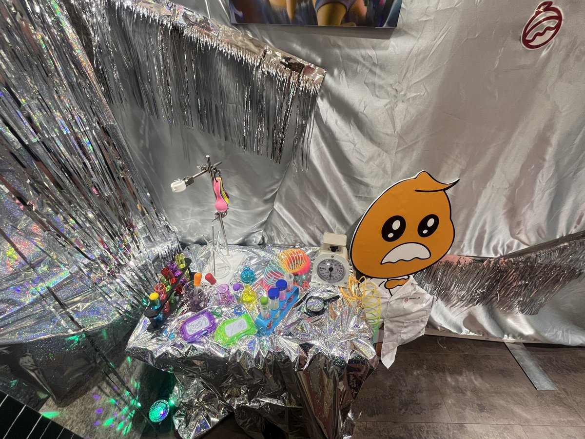 waaataruuun's tweet photo. 土曜日はPQのポップアップストアいってきた🥰 https://t.co/LjVIxFsq9b