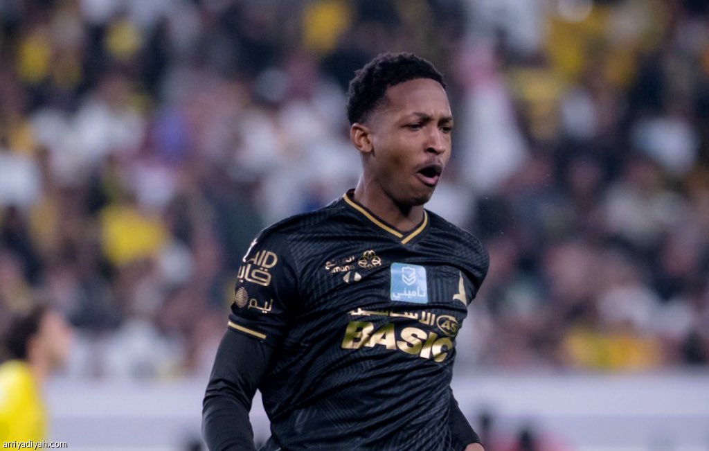 Fieldleague1's tweet image. 🚨🚨🚨🚨🚨🚨🚨🚨🚨🚨🚨🚨🚨🚨🚨

غياب لاعب الخليج مُراد هوساوي عن لقاء الهلال بداعي الإصابة! 🚑