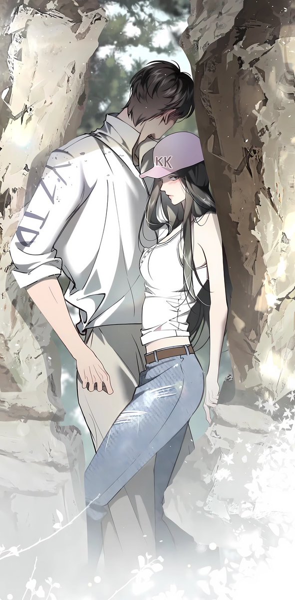 شوفواا بسس وش رسمت رسامة في فصل جديدد من مظلة هخخ اشكالهم وجسم بنتييي تهبللل😔🤍🤍🤍🤍